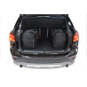 BMW X1 PHEV 2015+ CAR BAGS SET 4 PCS