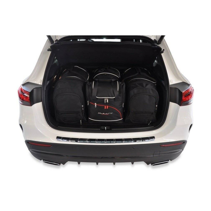 MERCEDES-BENZ GLA PHEV 2020+ CAR BAGS SET 4 PCS