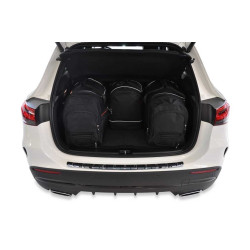 MERCEDES-BENZ GLA PHEV 2020+ CAR BAGS SET 4 PCS