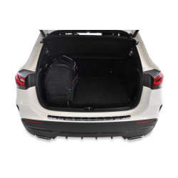 MERCEDES-BENZ GLA PHEV 2020+ CAR BAGS SET 4 PCS