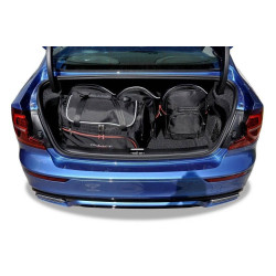 VOLVO S60 MHEV 2020+ CAR BAGS SET 5 PCS