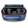 VOLVO S60 MHEV 2020+ CAR BAGS SET 5 PCS