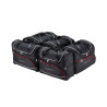 VOLVO S60 MHEV 2020+ CAR BAGS SET 5 PCS
