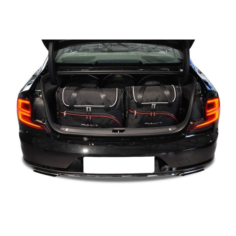 VOLVO S90 PHEV 2016+ CAR BAGS SET 5 PCS