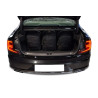 VOLVO S90 PHEV 2016+ CAR BAGS SET 5 PCS
