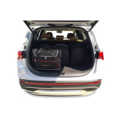 HYUNDAI GRAND SANTA FE 2018-2024 CAR BAGS SET 5 PCS