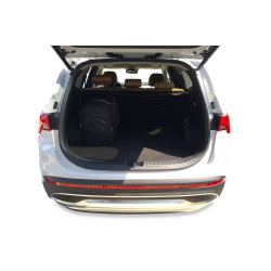 HYUNDAI GRAND SANTA FE 2018-2024 CAR BAGS SET 5 PCS