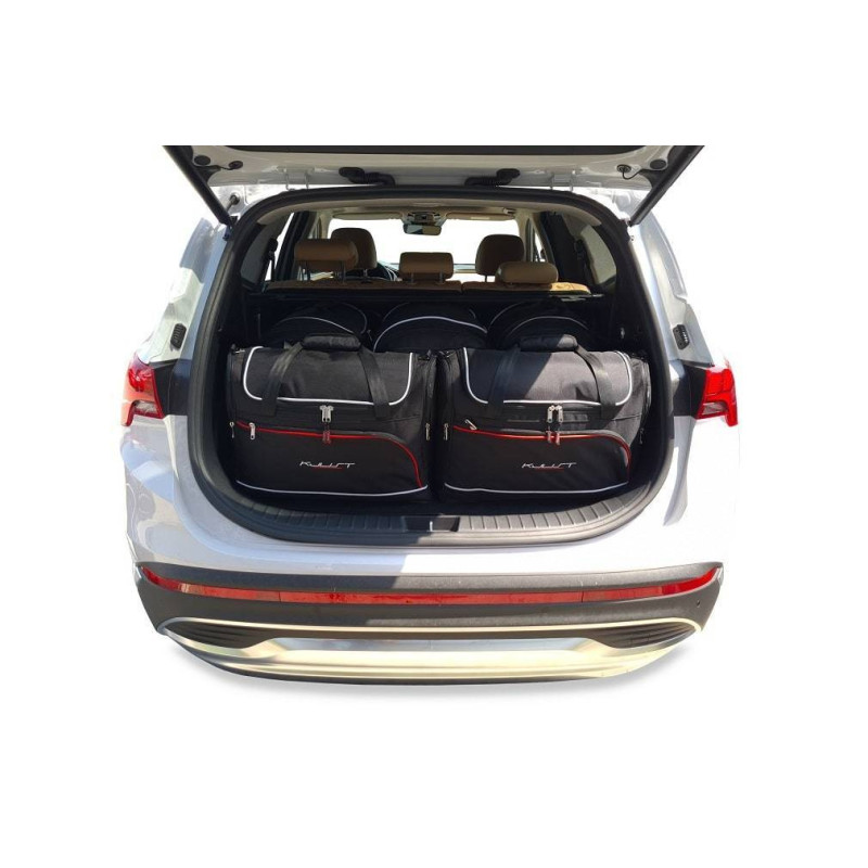 HYUNDAI GRAND SANTA FE HEV 2020-2024 CAR BAGS SET 5 PCS