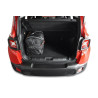 JEEP RENEGADE MHEV 2022+ CAR BAGS SET 4 PCS