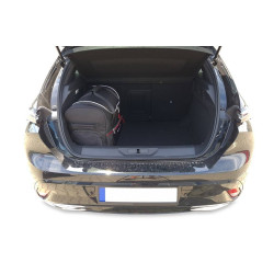 PEUGEOT 308 HATCHBACK PHEV 2021+ CAR BAGS SET 3 PCS