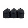 PEUGEOT 308 HATCHBACK PHEV 2021+ CAR BAGS SET 3 PCS