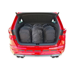 CUPRA ATECA 2018+ CAR BAGS SET 3 PCS