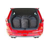CUPRA ATECA 2018+ CAR BAGS SET 3 PCS
