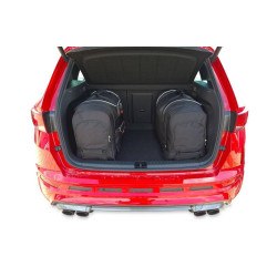 CUPRA ATECA 2018+ CAR BAGS SET 3 PCS