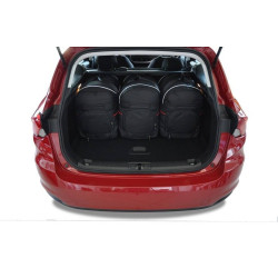 FIAT TIPO SW CROSS MHEV 2022+ CAR BAGS SET 5 PCS