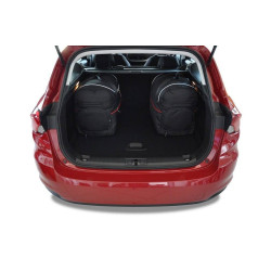 FIAT TIPO SW CROSS MHEV 2022+ CAR BAGS SET 5 PCS