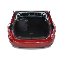 FIAT TIPO SW CROSS MHEV 2022+ CAR BAGS SET 5 PCS