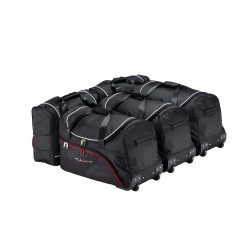 FIAT TIPO SW CROSS MHEV 2022+ CAR BAGS SET 5 PCS