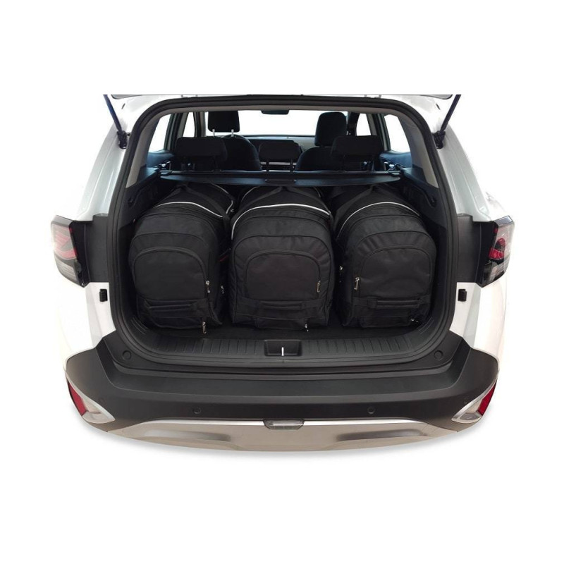 KIA SPORTAGE PHEV 2021+ CAR BAGS SET 3 PCS