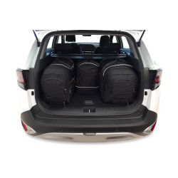 KIA SPORTAGE PHEV 2021+ CAR BAGS SET 4 PCS