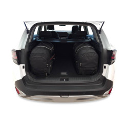 KIA SPORTAGE PHEV 2021+ CAR BAGS SET 4 PCS