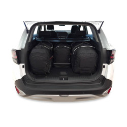 KIA SPORTAGE PHEV 2021+ CAR BAGS SET 4 PCS