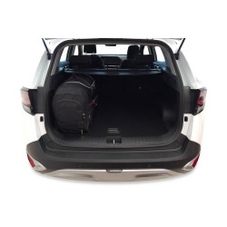 KIA SPORTAGE PHEV 2021+ CAR BAGS SET 4 PCS