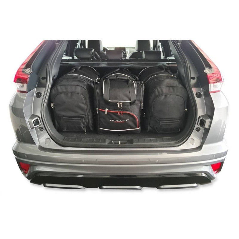 MITSUBISHI ECLIPSE CROSS PHEV 2021+ CAR BAGS SET 4 PCS