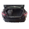 BMW 2 COUPE 2021+ CAR BAGS SET 4 PCS