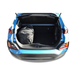 HYUNDAI KONA EV 2018-2022 CAR BAGS SET 3 PCS