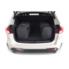 BMW X1 2022+ CAR BAGS SET 3 PCS