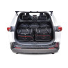 TOYOTA RAV4 HEV 2018+ CAR BAGS SET 5 PCS