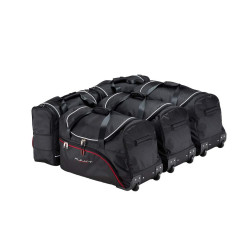 TOYOTA RAV4 HEV 2018+ CAR BAGS SET 5 PCS
