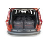 DACIA JOGGER 2022+ CAR BAGS SET 5 PCS