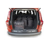 DACIA JOGGER 2022+ CAR BAGS SET 5 PCS