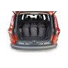 DACIA JOGGER 2022+ CAR BAGS SET 5 PCS