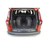 DACIA JOGGER 2022+ CAR BAGS SET 5 PCS