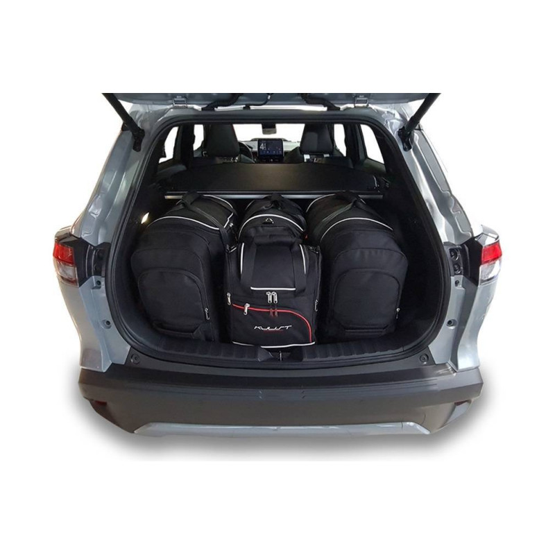 TOYOTA COROLLA CROSS HEV 2022+ CAR BAGS SET 4 PCS