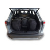 TOYOTA COROLLA CROSS HEV 2022+ CAR BAGS SET 4 PCS