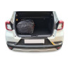 RENAULT CAPTUR HEV 2022+ CAR BAGS SET 2 PCS