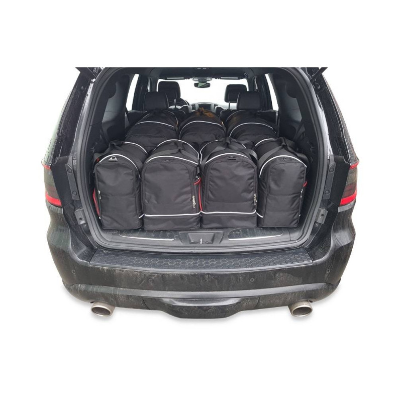 DODGE DURANGO 2010+ CAR BAGS SET 7 PCS