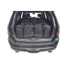 DODGE DURANGO 2010+ CAR BAGS SET 7 PCS