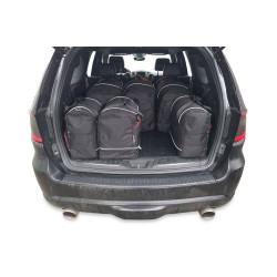 DODGE DURANGO 2010+ CAR BAGS SET 7 PCS