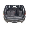 DODGE DURANGO 2010+ CAR BAGS SET 7 PCS