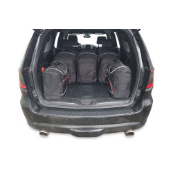 DODGE DURANGO 2010+ CAR BAGS SET 7 PCS