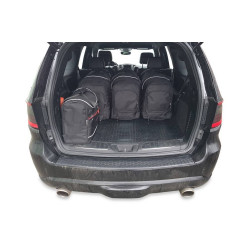 DODGE DURANGO 2010+ CAR BAGS SET 7 PCS