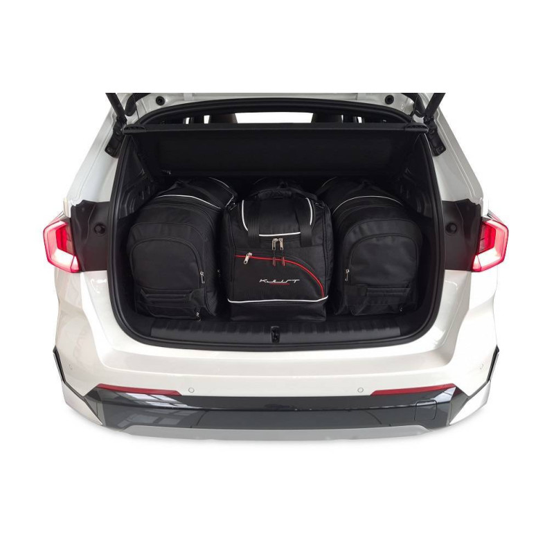 BMW iX1 2022+ CAR BAGS SET 4 PCS