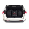 BMW iX1 2022+ CAR BAGS SET 4 PCS