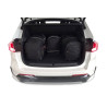 BMW iX1 2022+ CAR BAGS SET 4 PCS