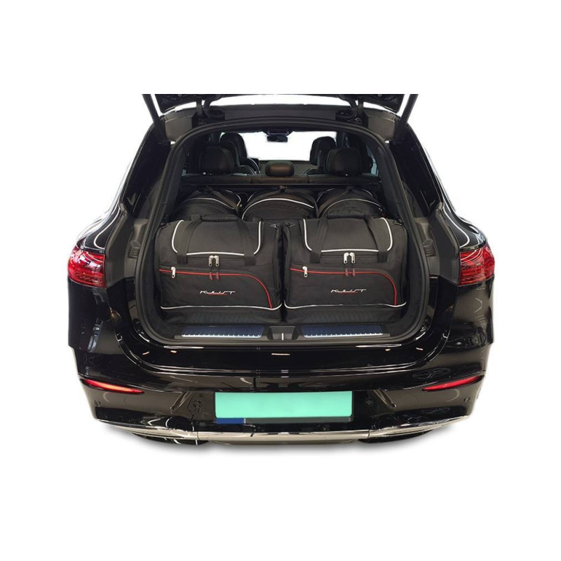 MERCEDES-BENZ EQS SUV 2022+ CAR BAGS SET 5 PCS